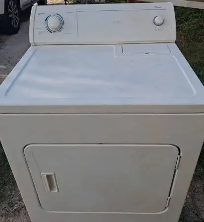 Clean Electric Dryer For Sale CHEAP Today In New Working Condition...