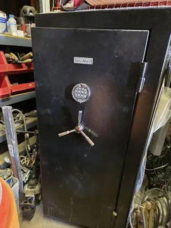 Big FLOOR SAFE