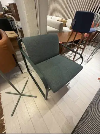 Blu Dot Skald Lounge Chair