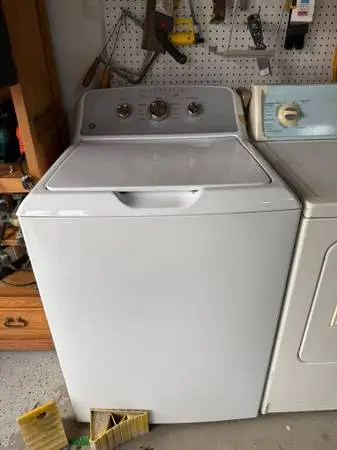 2025 GE washer