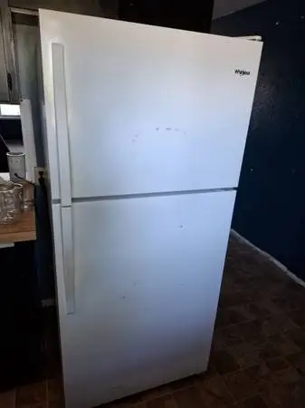 2023 Whirlpool Refrigerator