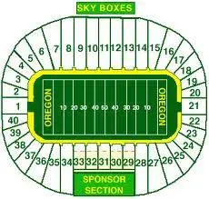 Up to 6 Tickets for MICHIGAN vs. Oregon Ducks -- AISLE Seats