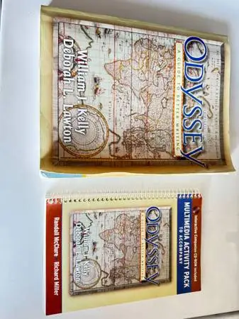 ODYSSEY: A GUIDE TO BETTER WRITING Annotated Instructors Edition thir