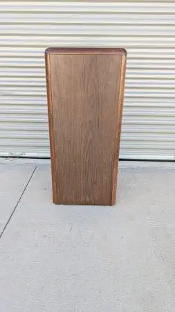 Tall Pedestal Plant Stand