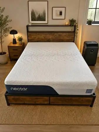 The Nectar Classic Memory Foam Queen