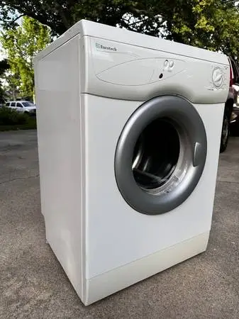 Eurotech Electric Vented DRYER