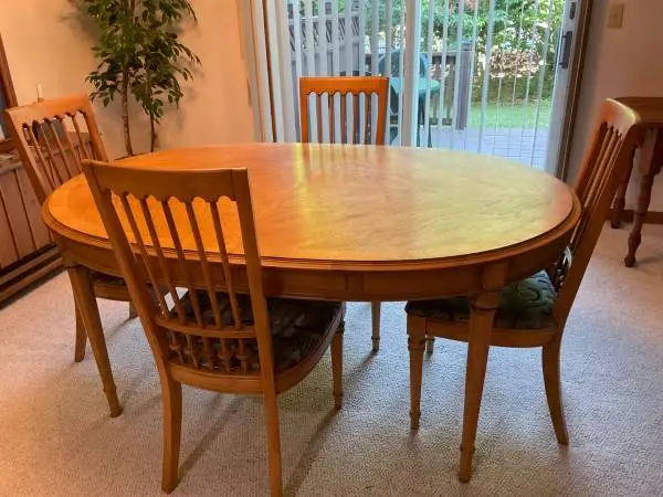 Dining set / sleep #bed