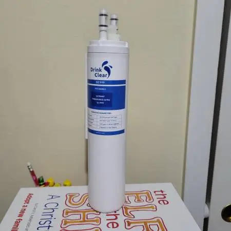 Drink Clear brand water filter