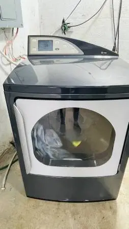 GE Dryer