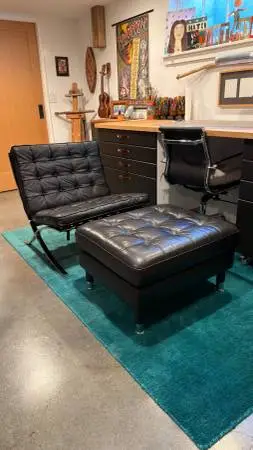 Barcelona Chair