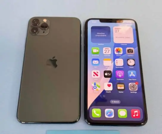 IPhone 11 Pro Max Unlocked