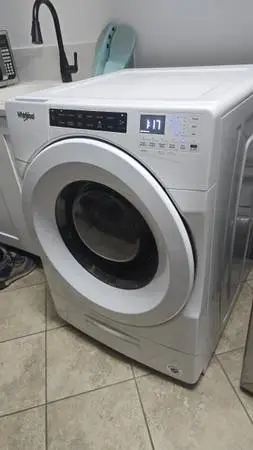 Whirlpool Washer For Sale