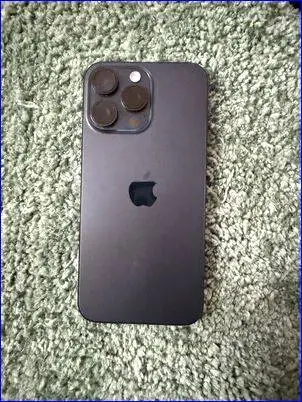 Apple iPhone 15 Pro Max 512GB Blue Titanium – Premium Unlocked Phone