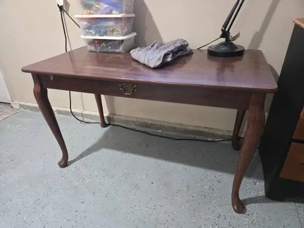 Wood Desk / Table