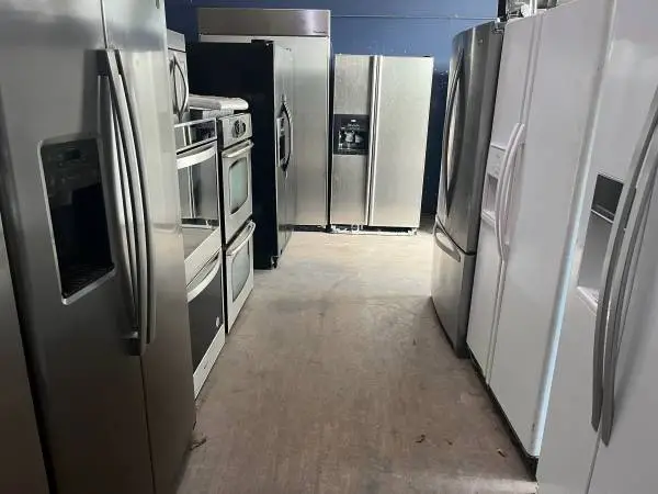 Variety of refrigerators