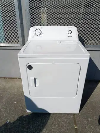 2024 AMANA ELECTRIC DRYER