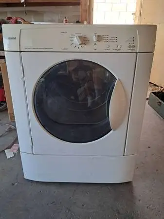 ELECTRIC DRYER CAN DELIVER