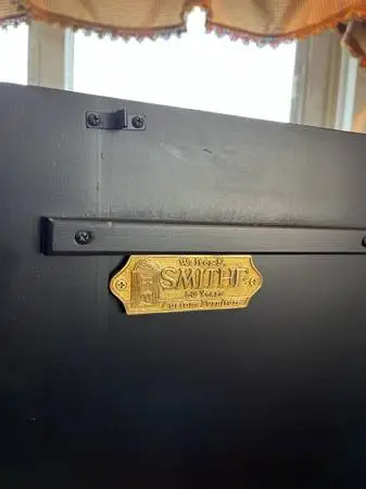 Walter E Smithe armoire