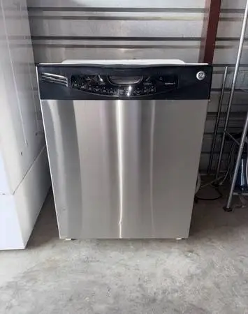 GE Stainless Steel Dishwasher