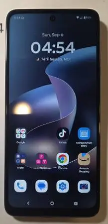 motorola moto G 2026