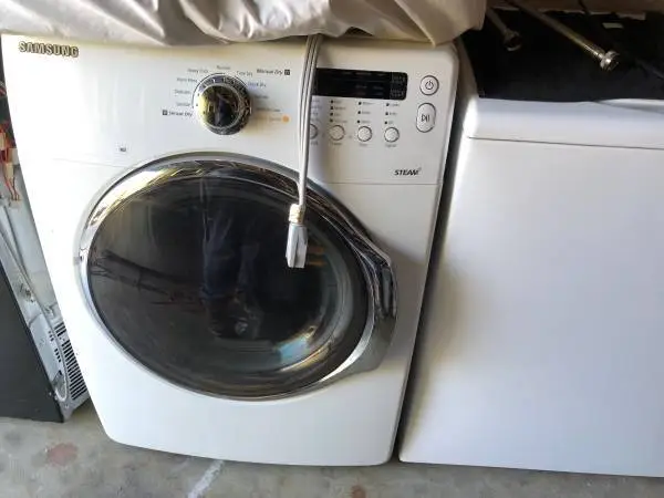 Washer & Dryer