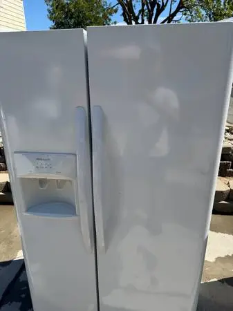Refrigerator delivered