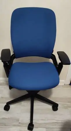 OFFICE CHAIR STEELCASE LEAP V2