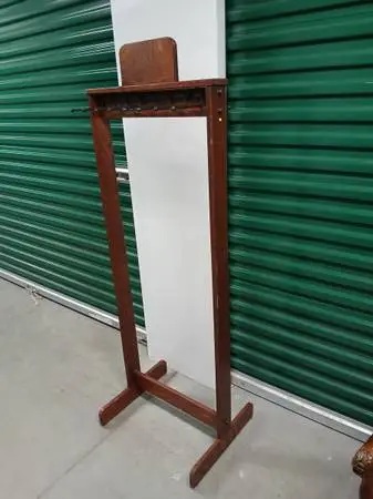 Wood Stand
