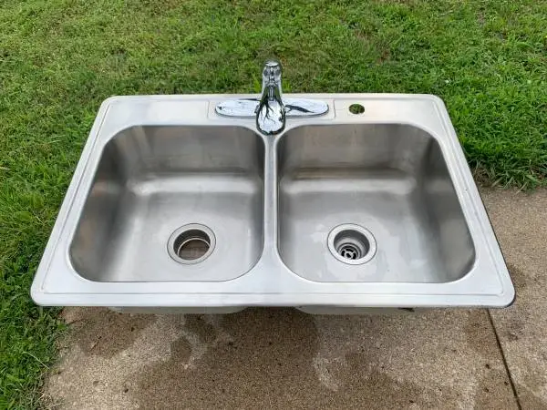 Stainless Sink