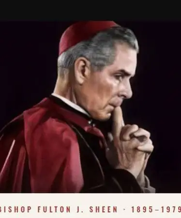Bishop Fulton Sheen Beatification Mass Tickets