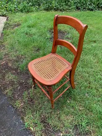 Six or more Sturdy CHAIRS