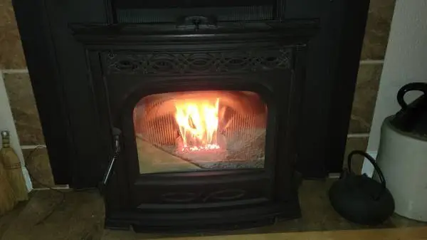 Harmon Pellet Stove Insert