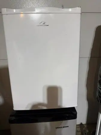 DORM SIZE FRIDGE (2)**REDUCED**