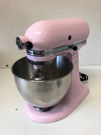 Kitchenaid mixer Artisan Pink