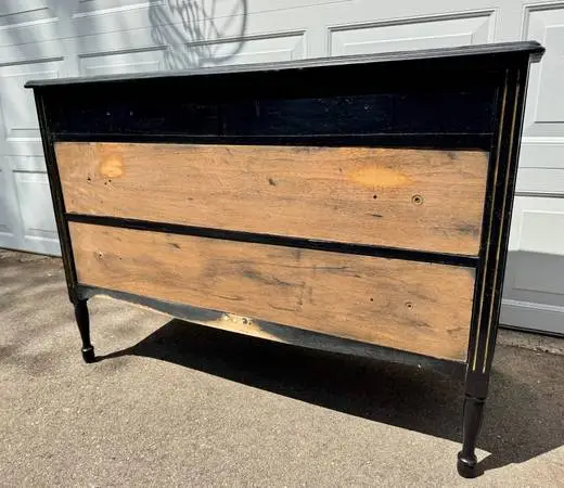 DIY Entry Way Table
