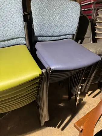 Reception Chairs