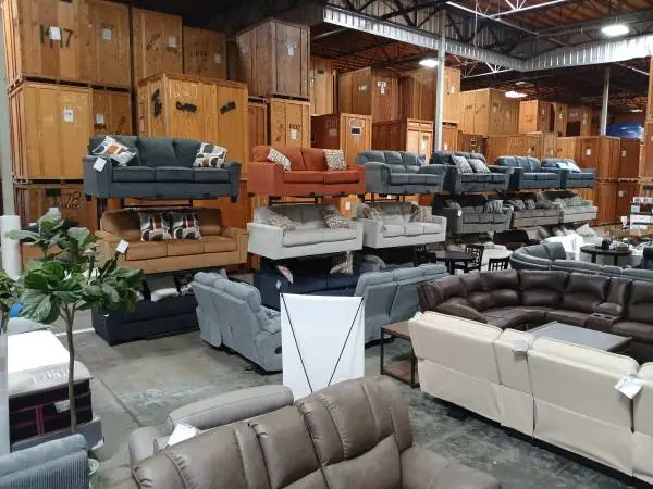 Ashley Sofa. Brand New. From