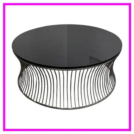 Interlude Home Industrial Style Coffee Table