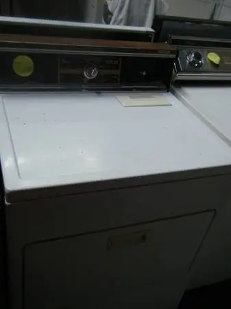 Electric Dryer