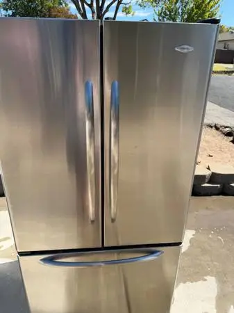 Refrigerator delivered