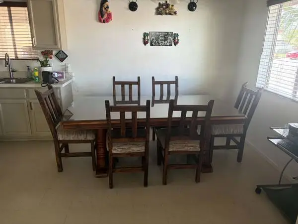 Kitchen Table