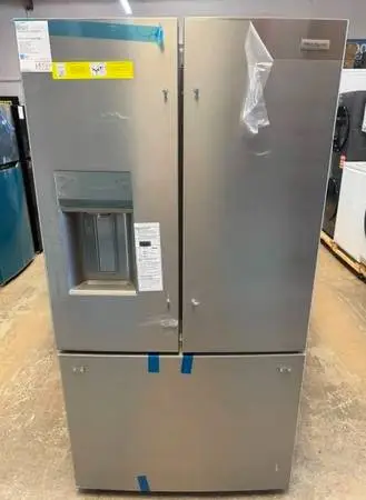 New Frigidaire French Door Refrigerator