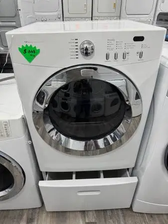 Frigidaire 27”W Frontload Heavy Duty Electric Dryer