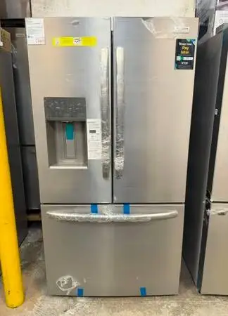 New Frigidaire Gallery French Door Refrigerator