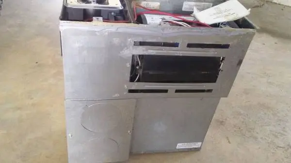 Atwood Hydro Flame RV Furnace