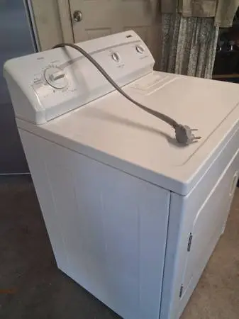 Kenmore electric dryer 600 series