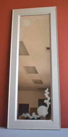 Stanley MONARCH Mirror Classic Rectangle