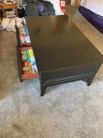 Coffee table