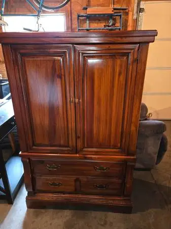 Vintage Combo Dresser