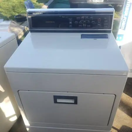 Kitchenaid Extra Capacity Electric Dryer